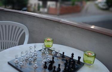 Kamienica z Balkonem - pokoje gościnne - Foto 8