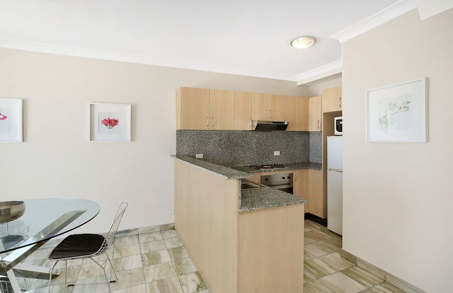 Sydney Airport Suites - Foto 52