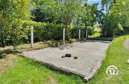 Gîte de Villefeu, 8 personnes - Foto 8