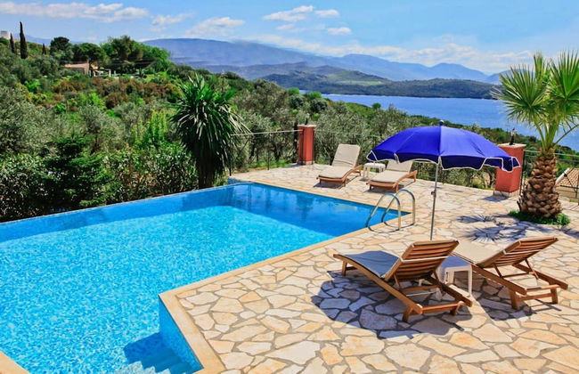 Villa Ioanna Agios Stephanos - Foto 5