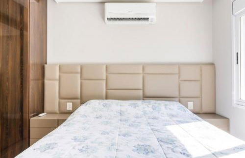 Apto 2 quartos completo em Condomínio Clube a 350 metros da praia do Campeche - Photo 12