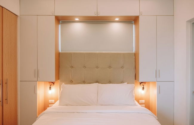 A Warm & Cozy City Studio - Foto 1