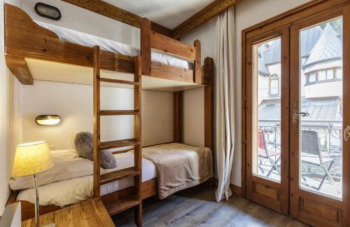 Cristal - Duplex Sauna Parking Remontee 300m Balcons - Foto 22