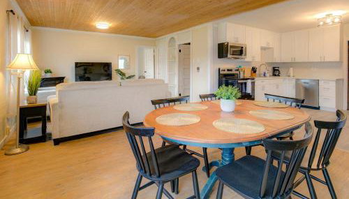 Ocean Spray Resort Cottage 12 by Grayland Beach - Foto 2