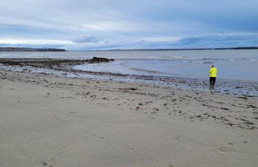 Penthouse Private Balconies Beach and Water Views - Foto 41