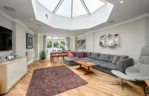 Elegant Flat with Garden in Edinburgh West End - Foto 7