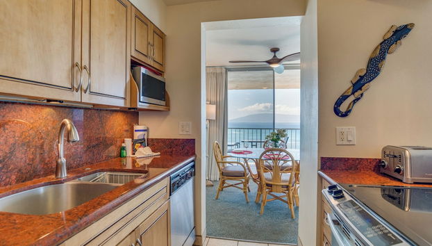 Royal Kahana - Foto 5, Cocina privada