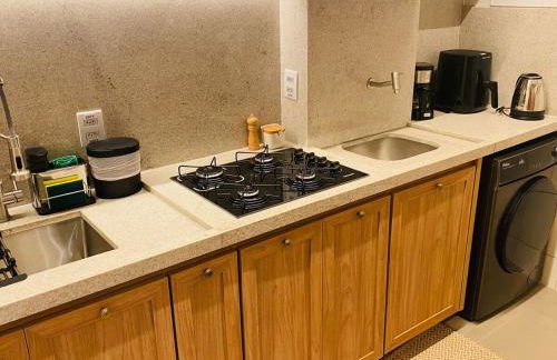 Apto de 2 quartos e Ar Condicionado perto do Praia Clube - Foto 5