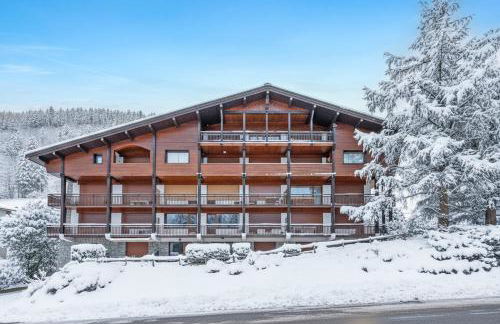 Au Soleil De Megève 750m From Ski - Happy Rentals - Foto 19