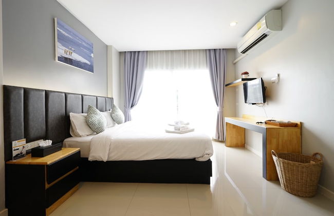 Interpark Hotel & Residence Eastern Seaboard Rayong - Foto 22