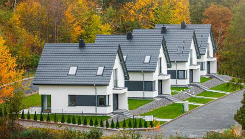 Domki na wzgórzu - Foto 3