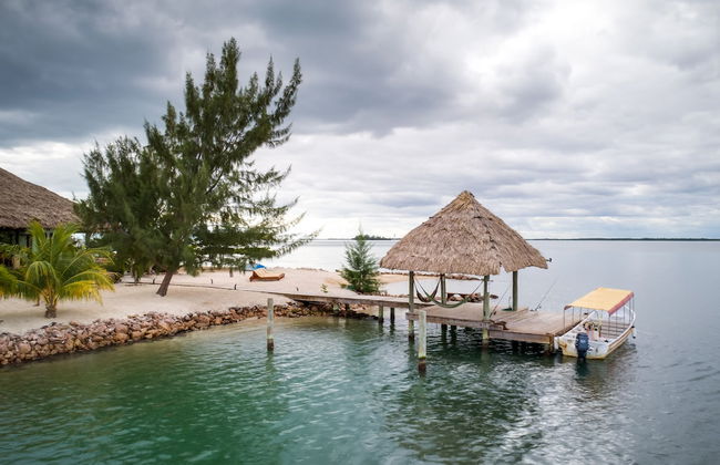 Little Harvest Caye- Private Island - Foto 34