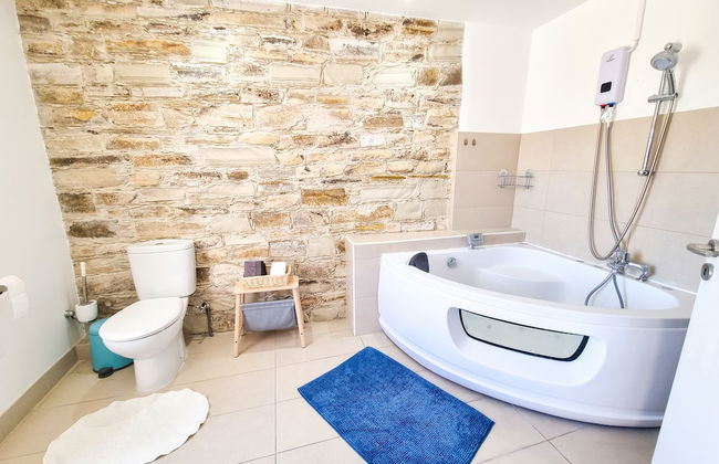 Village Charm Pool Apartment at Skarinou - Foto 10