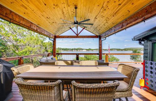 Lake View and Huge Deck Cozy Possum Kingdom Retreat - Foto 23