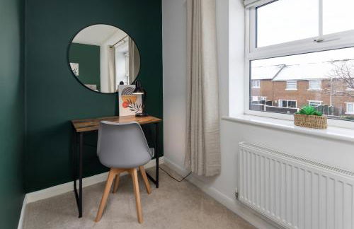 Modern 2-Bed Townhouse in Kirkdale - Foto 25