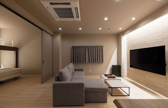 Crice Hotel Shinsaibashi - Foto 72