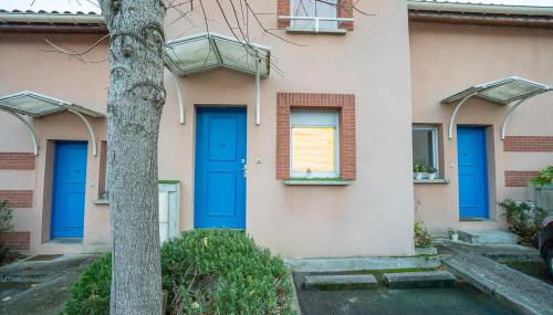 T3 cosy climatisé avec extérieur-Toulouse est - Foto 2