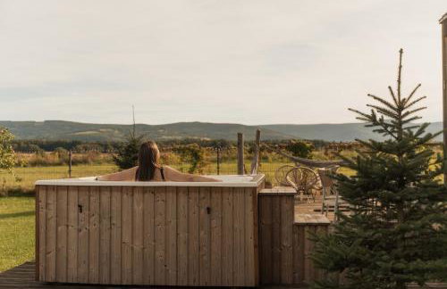 Stodoła Majołka- kameralny dom z balią w Izerach - Foto 8