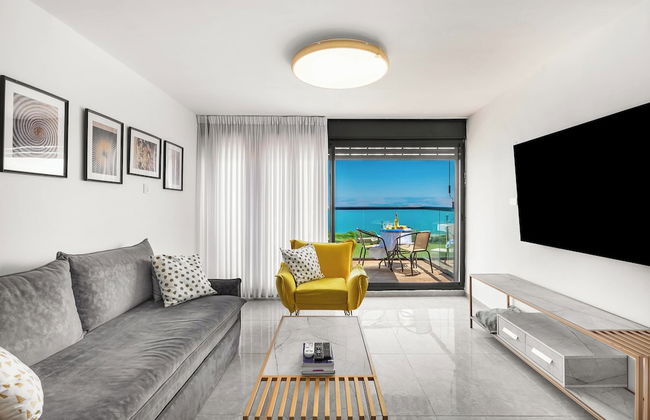 Sea of Galilee Panorama Apt by SeaN'Rent - Photo 15