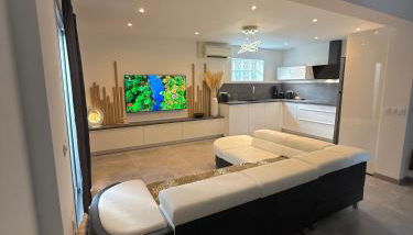 Villa LEOVI Superbe logement 3 pieces - 7 personnes, à 100m plage la Faviere - Foto 4