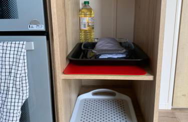 Whitstable, DP42, 2 bed park home, Alberta Holiday Park - Foto 28