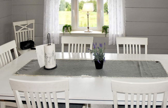 9 Person Holiday Home in Aram - Foto 23