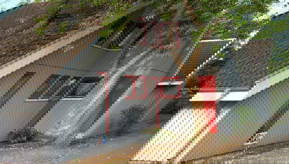 Skandinavisches Ferienhaus in Mirow - Foto 1, Imagen principal