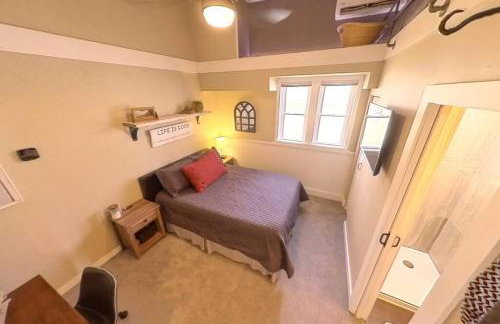 Cozy cottage on peaceful lake - Foto 19