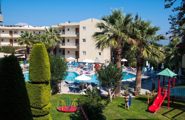 Sea Melody Beach Hotel & Apartments - Foto 17