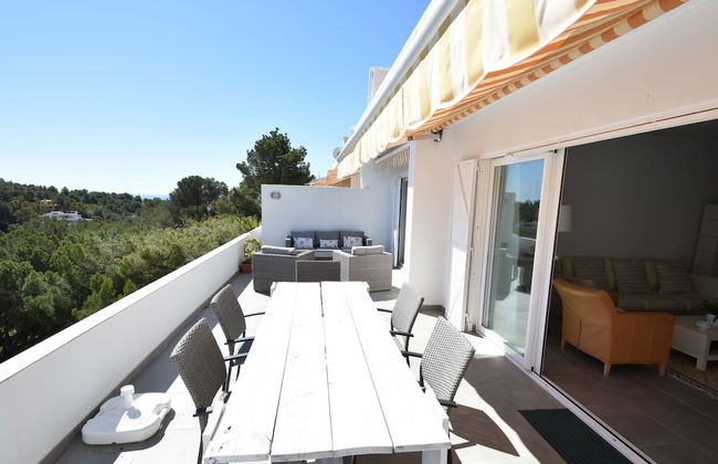 Apartment in Altea Near Golf & Sea - Foto 1