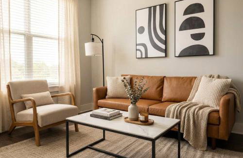 Boulevard Stays Midtown 1BR Pool Gym Parking 06 - Foto 10