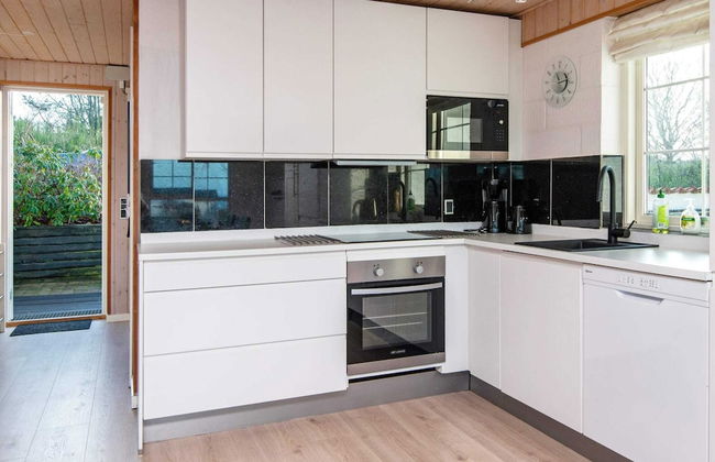 10 Person Holiday Home in Allingabro-by Traum - Foto 7