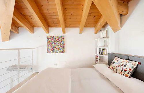 Lago di Garda a 100m - Fasanella Penthouse - Foto 25