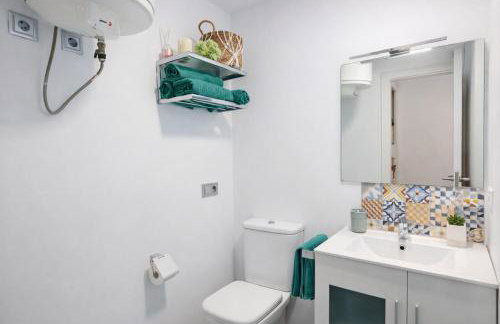 Apartamento Luna de Zahara - Situado en la zona tranquila del pueblo a 3 min de la playa y ocio - Foto 15