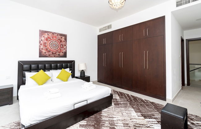 Luxury 5B Villa Private Garden in Ras Al Khaimah - Foto 16