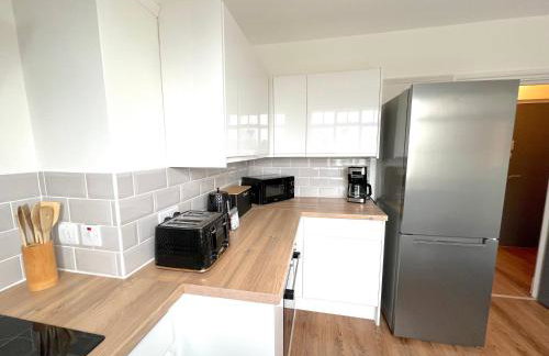 Large Family-Friendly 2BD Glastonbury Retreat, Sleeps 5 - Foto 27