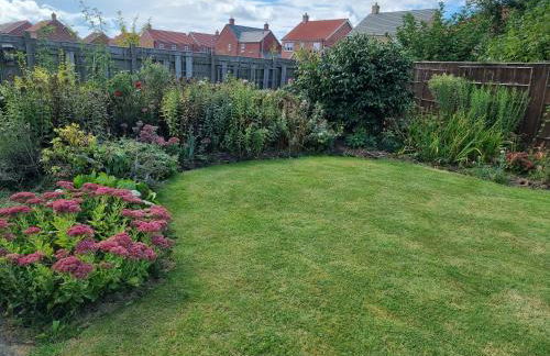 Spacious & Upmarket 2 Bedroom Detached Bungalow in Boston - Foto 28