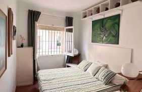 Apartamento con jardín a 11 metros de la playa. B3. - Foto 42