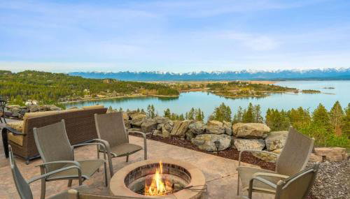 Flathead Lake Cliff Retreat - Photo 4