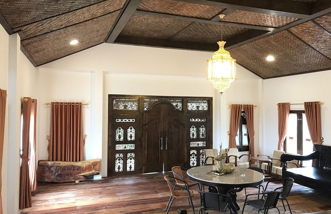 Villa Bawean Terrace Cipanas - Foto 21