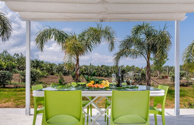 Villa Sikelia in Alcamo - Foto 76