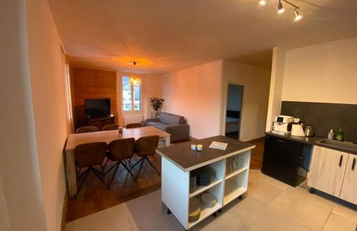 Ô Cosy, Grand T3, near train station - Foto 8