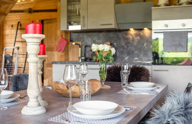 Cozy Holiday Home in Finkenstein near Lake - Foto 10