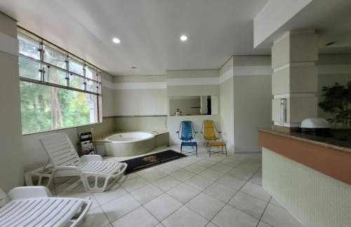 Condomínio Resort na cidade das águas sulfurosas - Foto 19