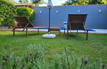 CASA AMARELA RECANTO Mesmo bairro da pizzeria Borgo Del Vino - Foto 2