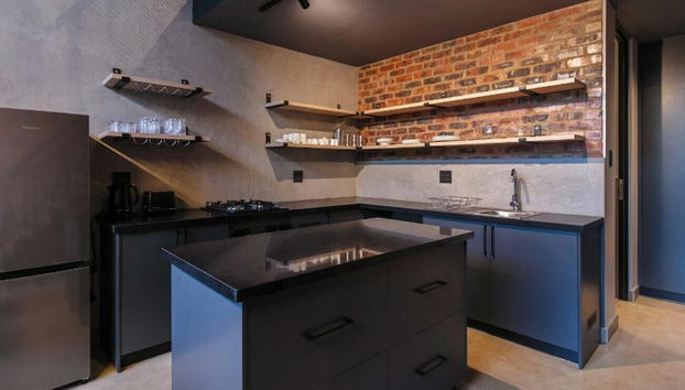 Menlyn Lofts - Foto 2, Cocina privada