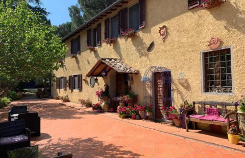 Villa Poggio Di Gaville - Foto 12