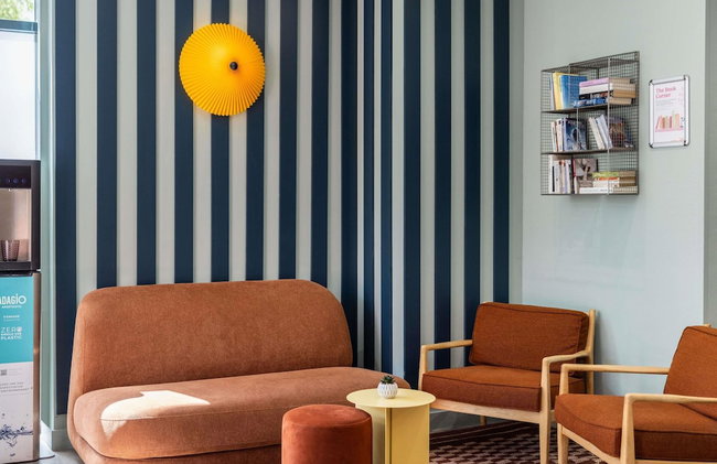 Aparthotel Adagio Access Toulouse Jolimont - Foto 77