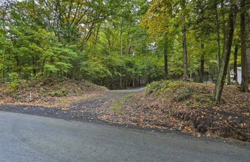 Port Jervis Home ~ 8 Acres w/ Mountain View! - Foto 37