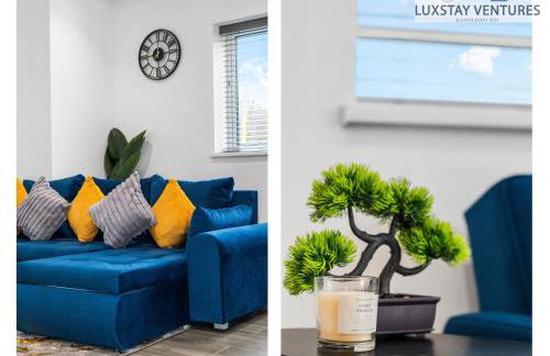 Stylish 2 Bed 2 Bath Hove Apartment - Walk to Station & Beach - Optional Parking - Sleeps 8 - Foto 28